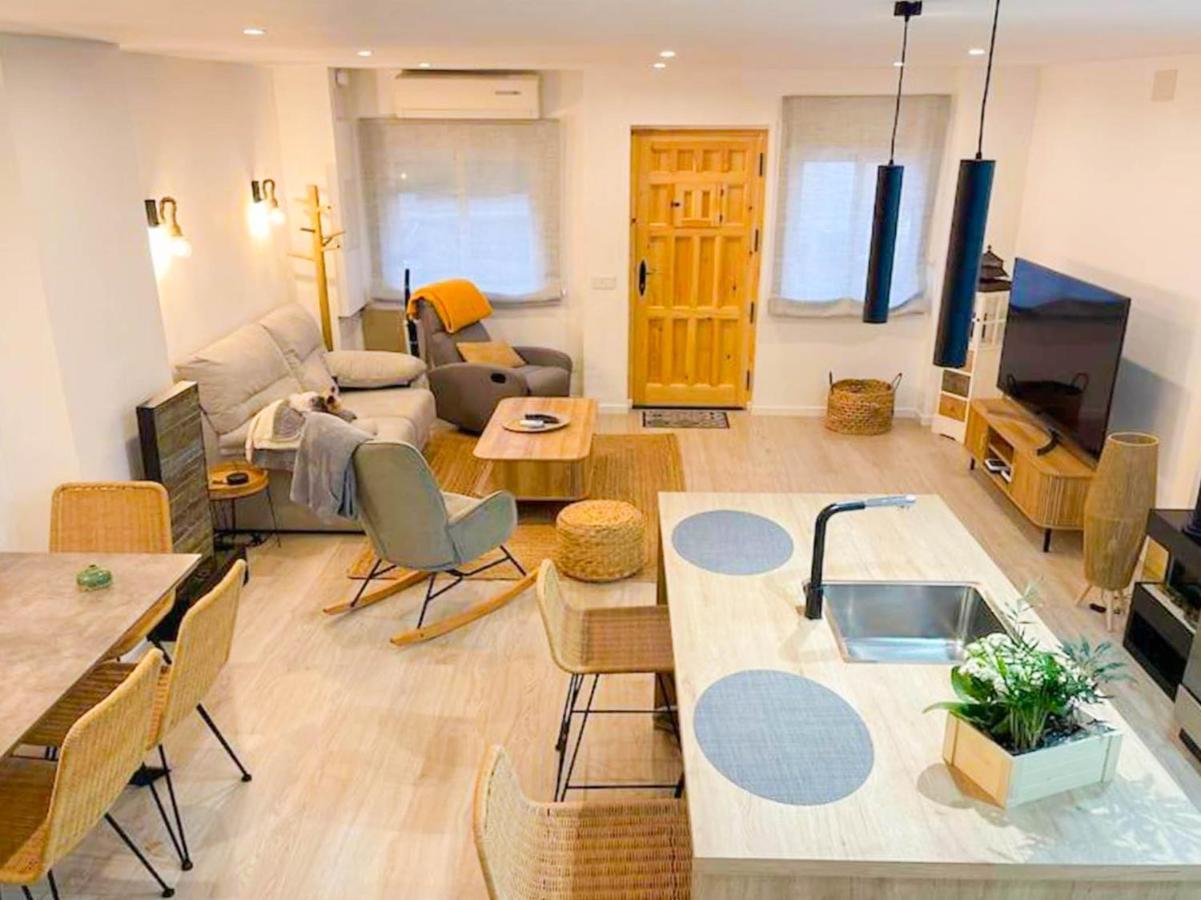 Casa Maluisa Сasa de vacaciones *